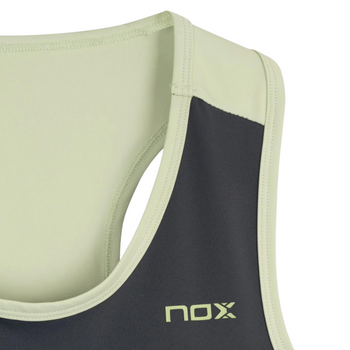 Tanktop Nox Pro Grijs Dames - Esprit Padel Shop