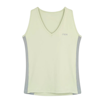 Débardeur Nox Pro Vert Femme - Esprit Padel Shop