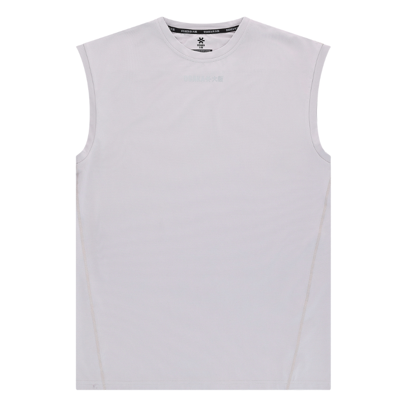 Débardeur Osaka Core Tank Gris - Esprit Padel Shop