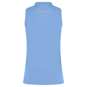 Camiseta de tirantes Osaka Court Tank Top Azul Mujer - Esprit Padel Shop