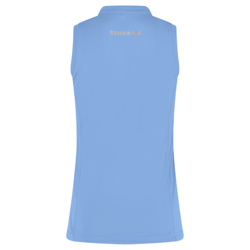 Camiseta de tirantes Osaka Court Tank Top Azul Mujer - Esprit Padel Shop
