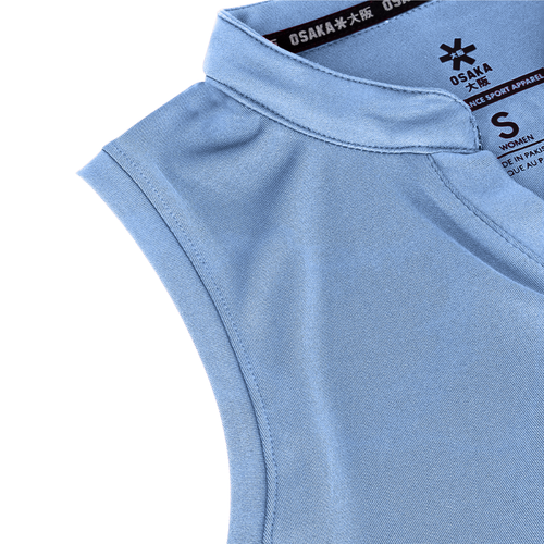 Camiseta de tirantes Osaka Court Tank Top azul para mujer - Esprit Padel Shop