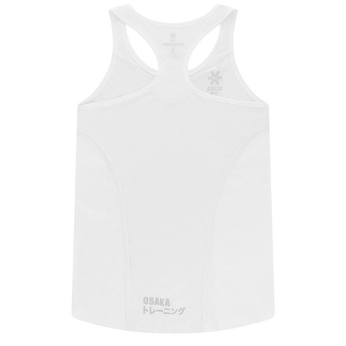 Tanktop Osaka Singlet Wit Dames - Esprit Padel Shop