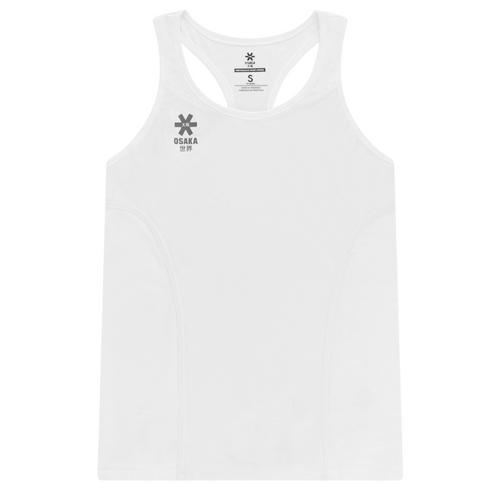 Tanktop Osaka Singlet Wit Dames - Esprit Padel Shop