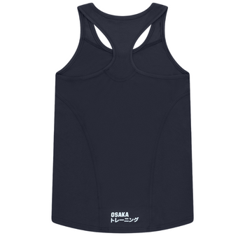 Canotta Osaka Singlet Blu Marino Donna - Esprit Padel Shop
