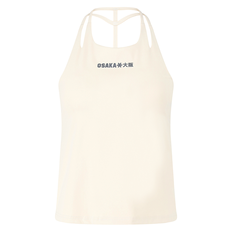 Débardeur Osaka Tank Top Beige Femme - Esprit Padel Shop