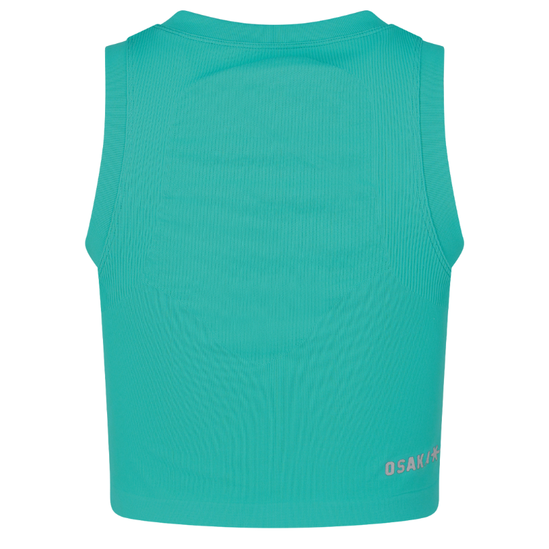 Débardeur Osaka Tech Tank Vert Femme - Esprit Padel Shop