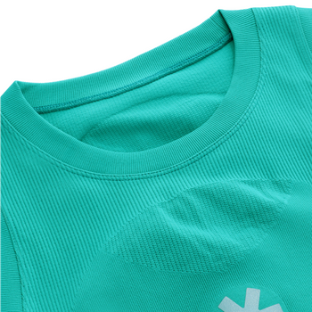Canotta da donna Osaka Tech Tank verde - Esprit Padel Negozio