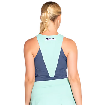 Canotta Siux Dusk Blu Donna - Esprit Padel Negozio