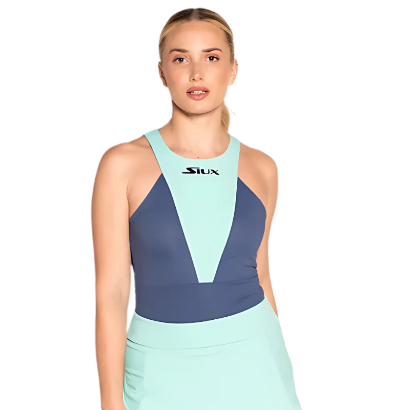 Débardeur Siux Dusk Bleu Femme - Esprit Padel Shop