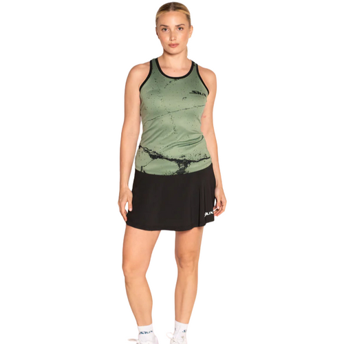 Canotta Siux Splash Verde Donna - Esprit Padel Negozio