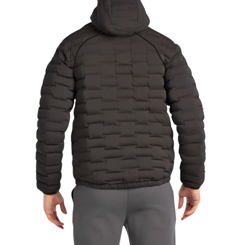 Doudoune Bullpadel Banzo Noir - Esprit Padel Shop