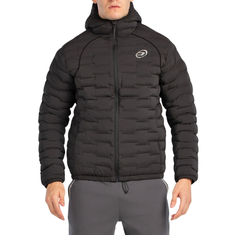 Doudoune Bullpadel Banzo Noir - Esprit Padel Shop