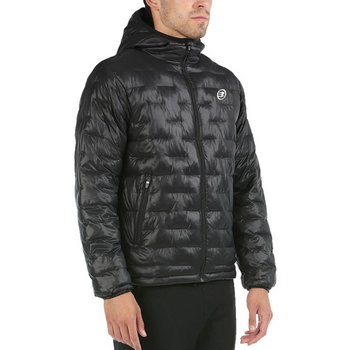 Doudoune Bullpadel Laberu Noir 3q - Esprit Padel Shop