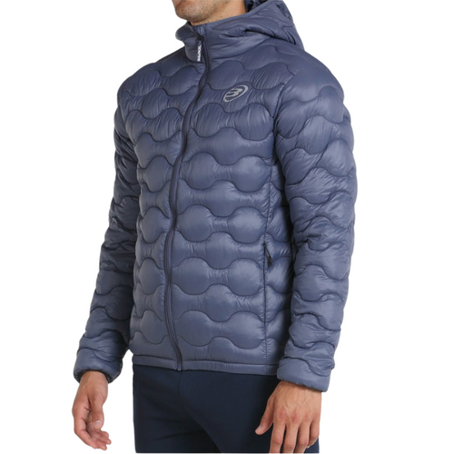 Bullpadel Nares Daunenjacke Blau - Esprit Padel Shop