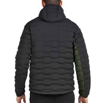 Doudoune Bullpadel Popy Noir - Esprit Padel Shop