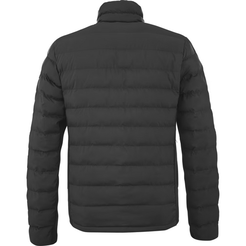Chaqueta acolchada Babolat Exercice Padded espalda - Esprit Padel Shop