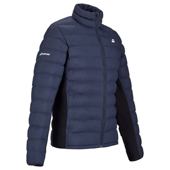 Giacca imbottita Babolat Activity Blu Navy - Esprit Padel Negozio
