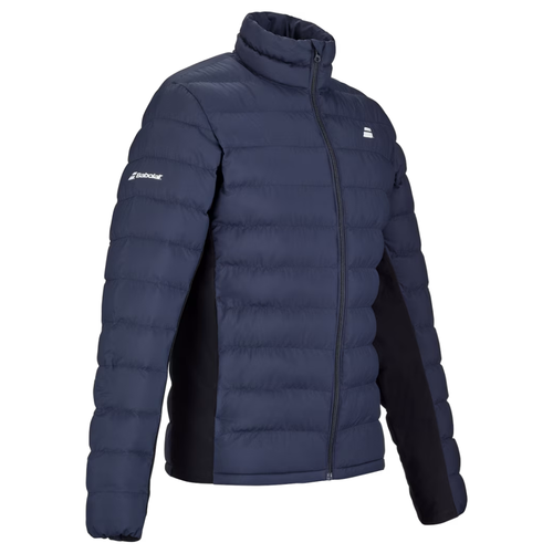 Giacca imbottita Babolat Activity Blu Navy - Esprit Padel Negozio