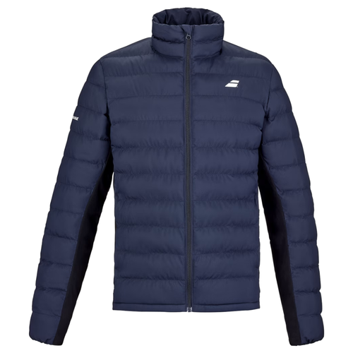 Giacca imbottita Babolat Activity Blu Navy - Esprit Padel Negozio