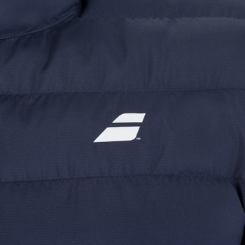 Giacca imbottita Babolat Activity Blu Navy - Esprit Padel Negozio