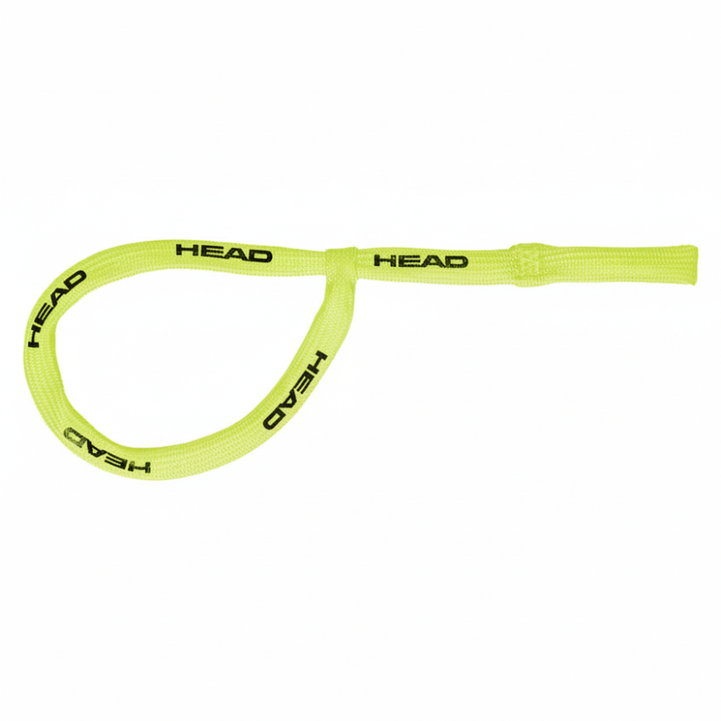 Dragonne Head Replaceable Padel Cord Jaune x2 - Esprit Padel Shop