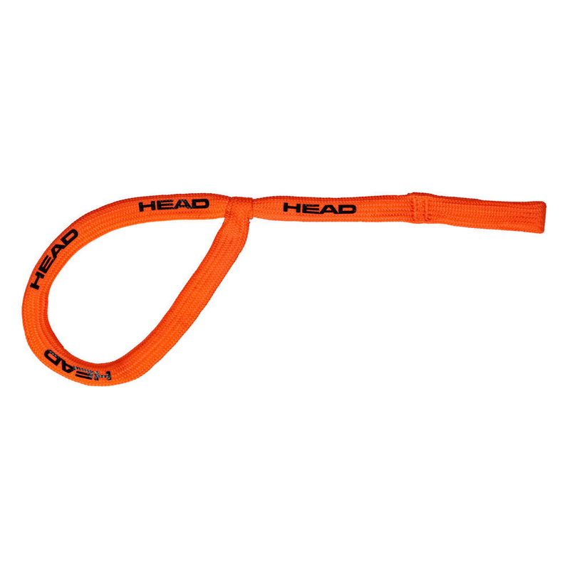 Dragonne Head Replaceable Padel Cord Orange x2 - Esprit Padel Shop