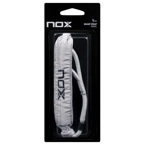 Nox SmartStrap Grey wrist strap - Esprit Padel Shop