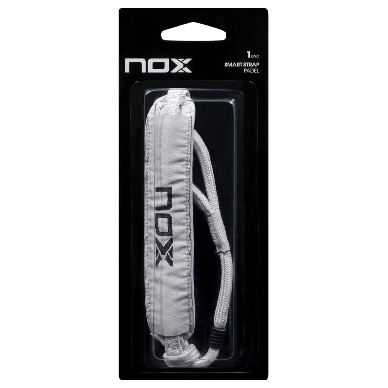 Dragonne Nox SmartStrap Gris - Esprit Padel Shop