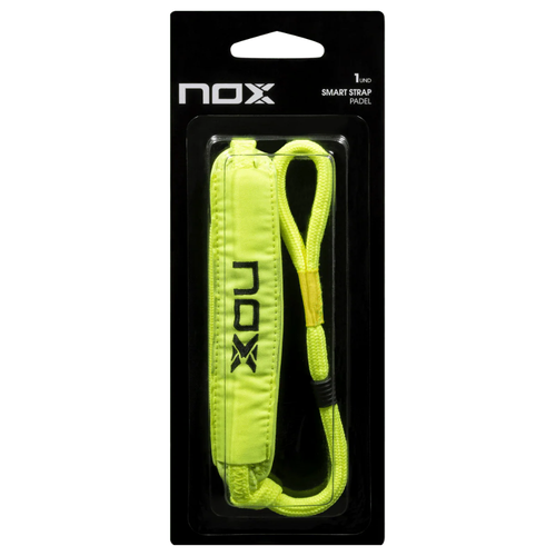 Wrist strap Nox SmartStrap Yellow - Esprit Padel Shop