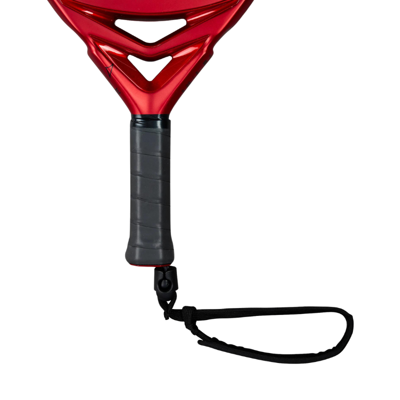 Dragonne Wilson Comfort Cuff Noir Raquette - Esprit Padel Shop