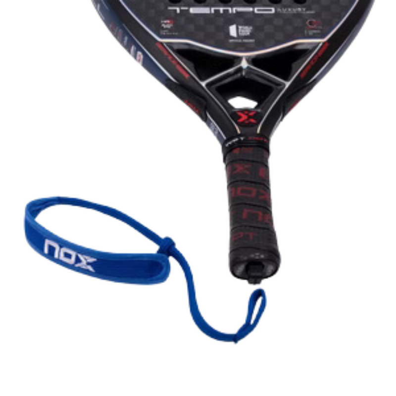 Dragonne Nox Smartstrap Luxury bleu pala - Esprit Padel Shop