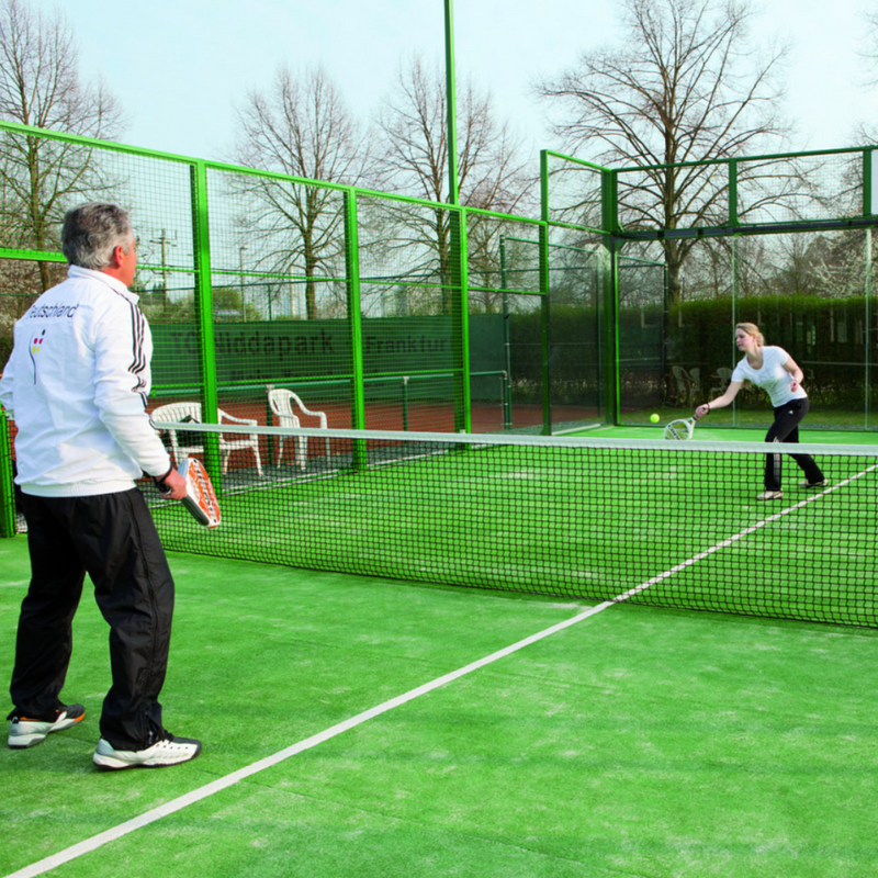 Filet de padel 3mm court - Esprit Padel Shop