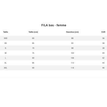 Fila Scapri Sina Navy Blue Women's Skirt - Esprit Padel Shop