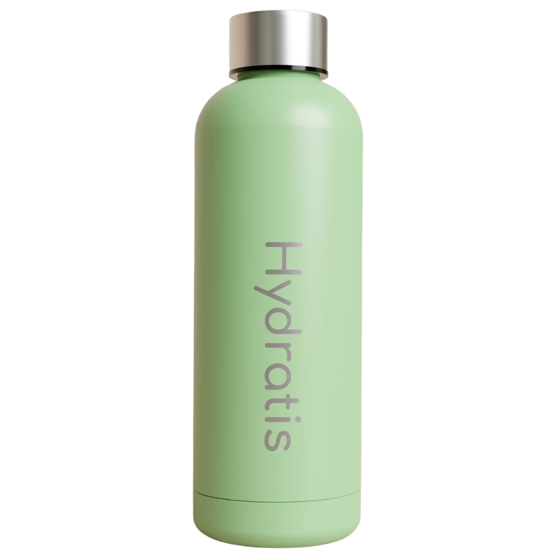 Gourde Hydratis 500ml Vert - Esprit Padel Shop