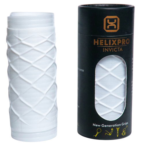 Grip Helix Pro Invicta Blanc - Esprit Padel Shop
