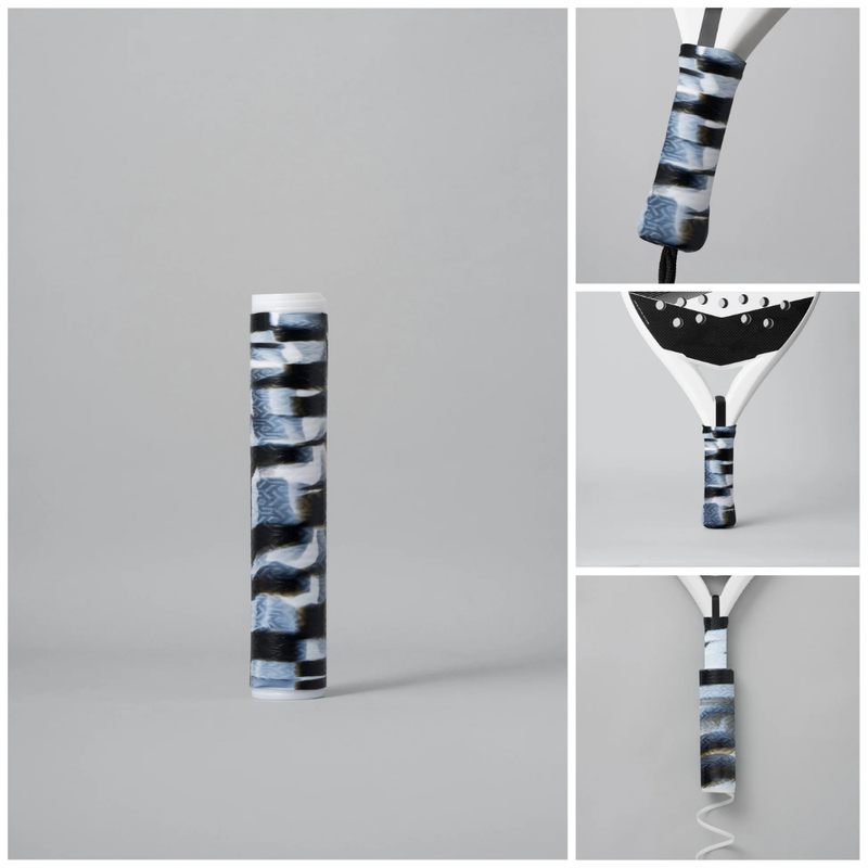 Grip Helix Pro Noir/Gris - Esprit Padel Shop