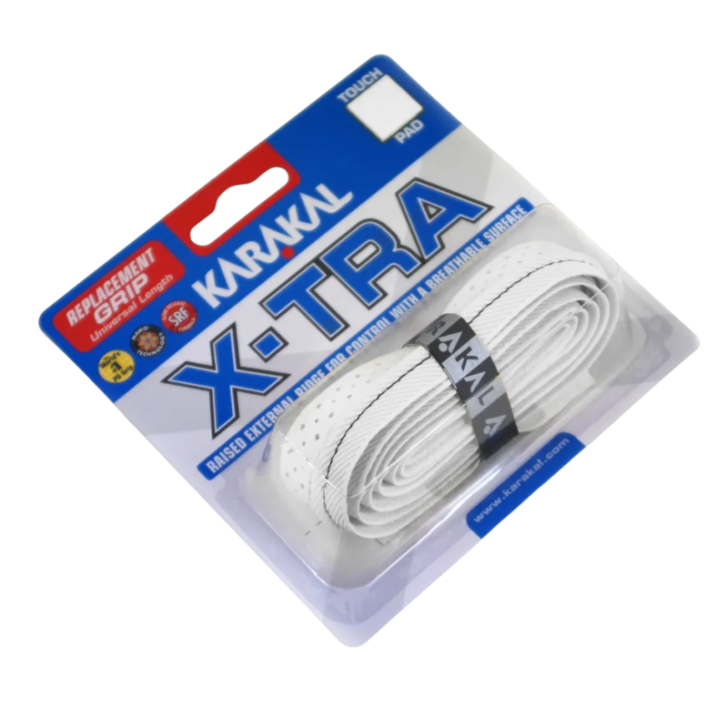 Grip Karakal X-Tra Blanc - Esprit Padel Shop