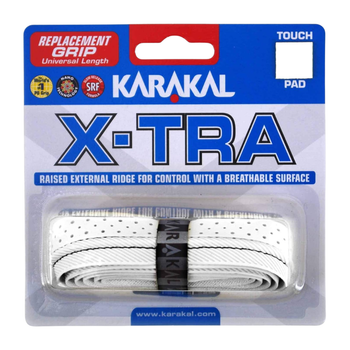 Grip Karakal X-Tra Blanc - Esprit Padel Shop