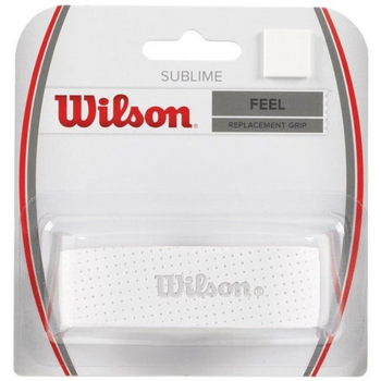 Grip Wilson Sublime Feel Blanc - Esprit Padel Shop