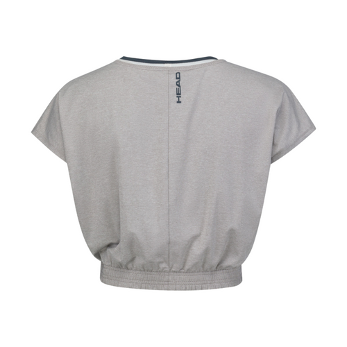 Crop Top capo donna Arancione - Esprit Padel Negozio