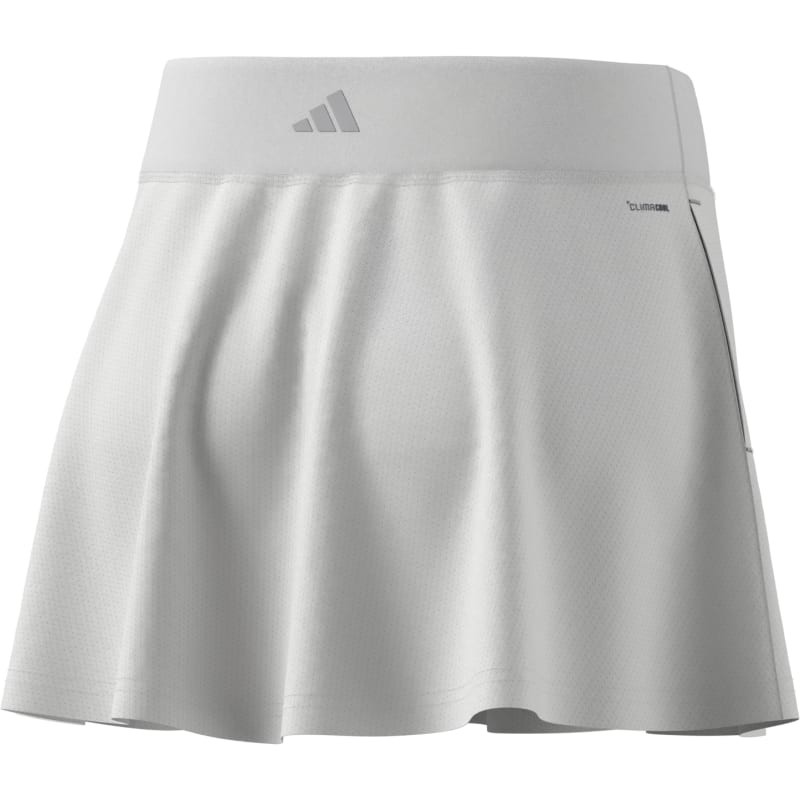 Jupe Adidas Club Skirt Blanc Femme - Esprit Padel Shop