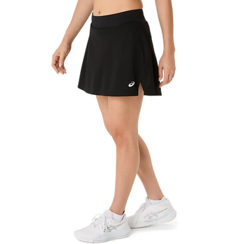 Jupe Asics Court Skirt Noir Femme - Esprit Padel Shop