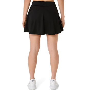 Jupe Asics Court Skirt Noir Femme - Esprit Padel Shop