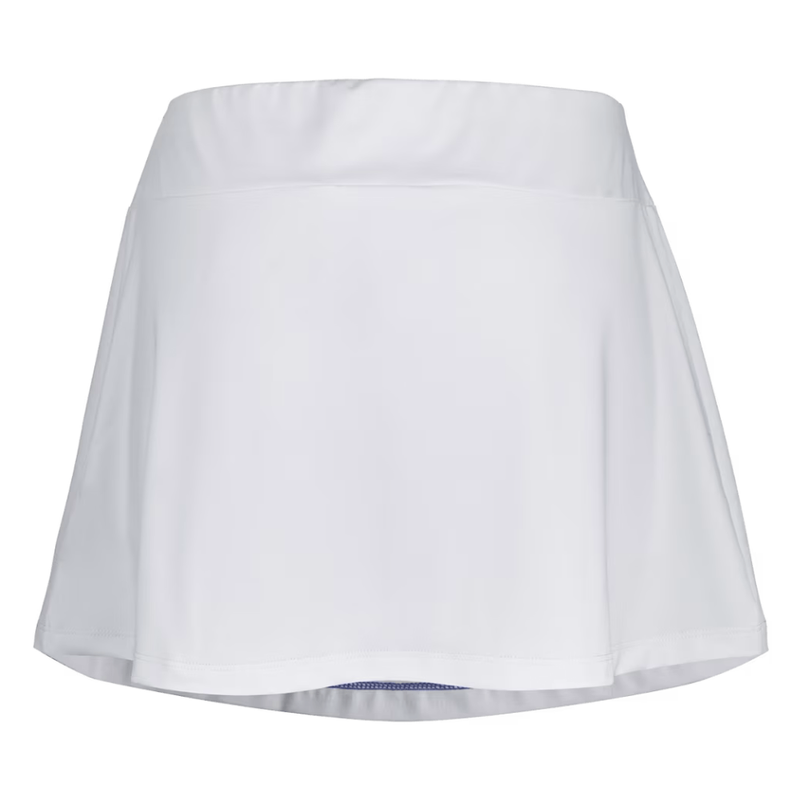Jupe Babolat Play Skirt Blanc Femme 2024 - Esprit Padel Shop