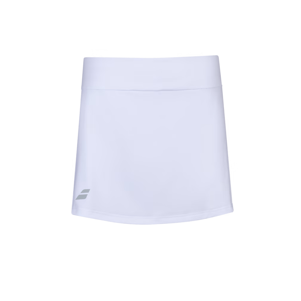 Jupe Babolat Play Skirt Blanc Femme