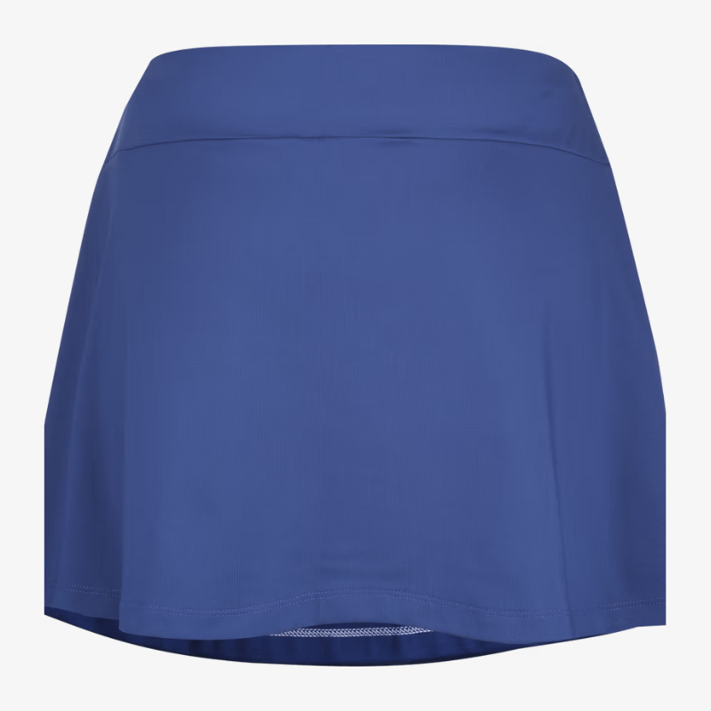Jupe Babolat Play Skirt Noir Femme 2024 Arrière - Esprit Padel Shop