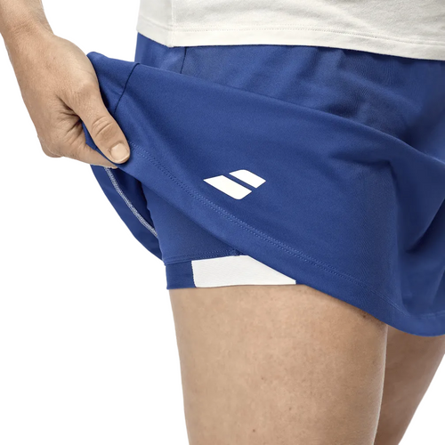 Gonna Babolat Play Skirt Blu Donna 2024 - Esprit Padel Shop