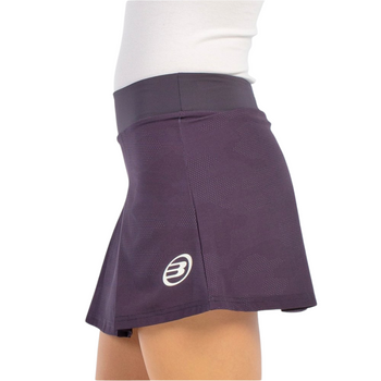 Jupe Bullpadel Adoso Noir Femme - Esprit Padel Shop
