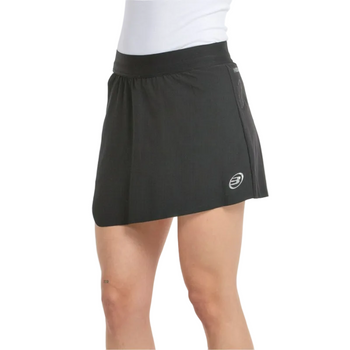 Gonna da donna nera Bullpadel Logar - Esprit Padel Negozio